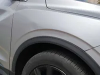 Right fender