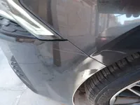 الباب الخلفى الأيسر