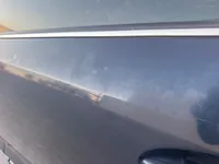 Rear left door