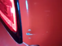 Right quarter panel