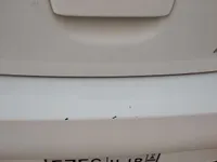 الصدام الخلفى