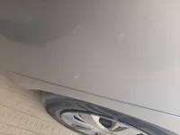 Rear left door