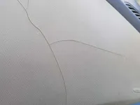 مخدوش / فيه صدمة