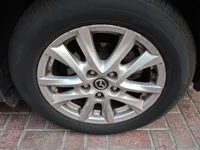 Car Rims (scratch & dent free)