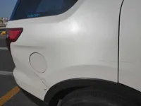 Right quarter panel