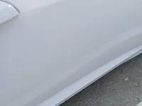 Rear left door