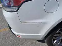 الصدام الخلفى
