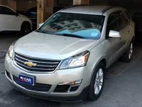 شفروليه ترافيرس