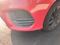 الصدام الأمامى