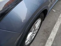 Left Fender
