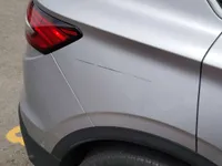 Right quarter panel