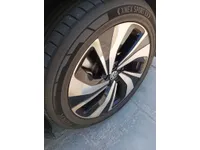 Car Rims (scratch & dent free)