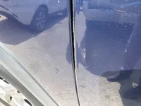 Front left door