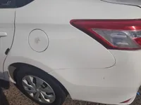 Left quarter panel