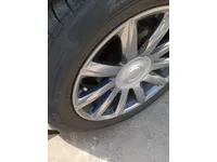 Car Rims (scratch & dent free)