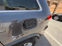 Fuel Filler Door