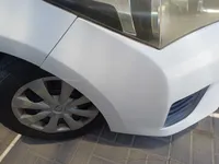 Front Bumper