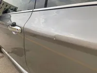 الباب الخلفى الأيسر