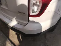 Rear Bumper