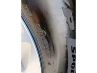 Front left Tire
