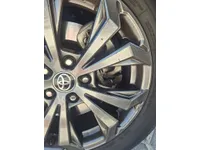 جنوط الإطارات (بدون خدوش/صدمات)