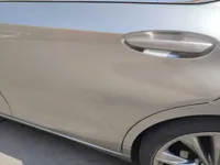 Rear left door
