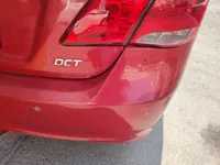 Rear Bumper