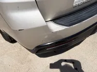 Rear Bumper