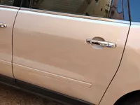 الباب الخلفى الأيسر