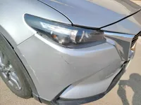 الصدام الأمامى