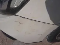 الصدام الأمامى