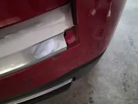 Rear Bumper