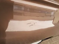 Right quarter panel