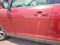 Front left door