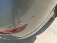 Rear Bumper
