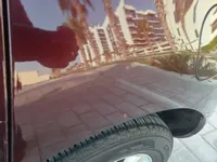 Left quarter panel