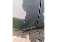 Rear left door