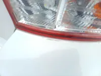 الصدام الخلفى