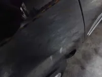 الباب الخلفى الأيسر