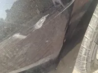 الصدام الخلفى