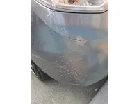 الصدام الخلفى
