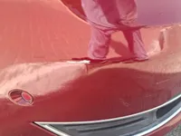 الصدام الأمامى