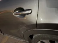 الباب الخلفى الأيسر