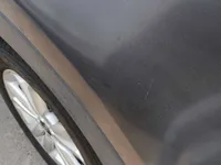 الرفرف الجانبي الأيسر