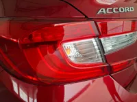 Left Tail Light