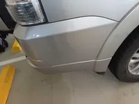 Rear Bumper