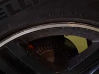 Car Rims (scratch & dent free)