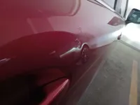 الباب الخلفى الأيسر