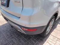 الصدام الخلفى