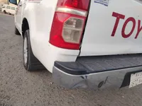 الصدام الخلفى